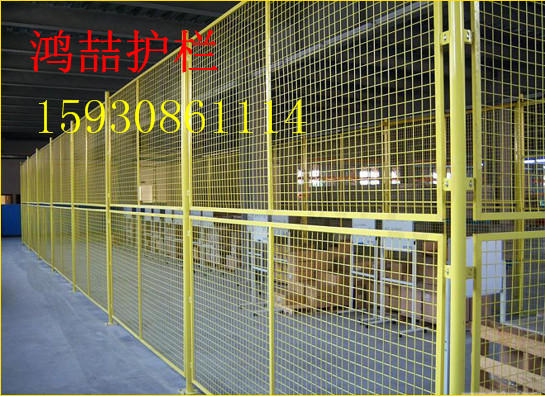 車(chē)間護(hù)欄網(wǎng) 車(chē)間護(hù)欄網(wǎng)